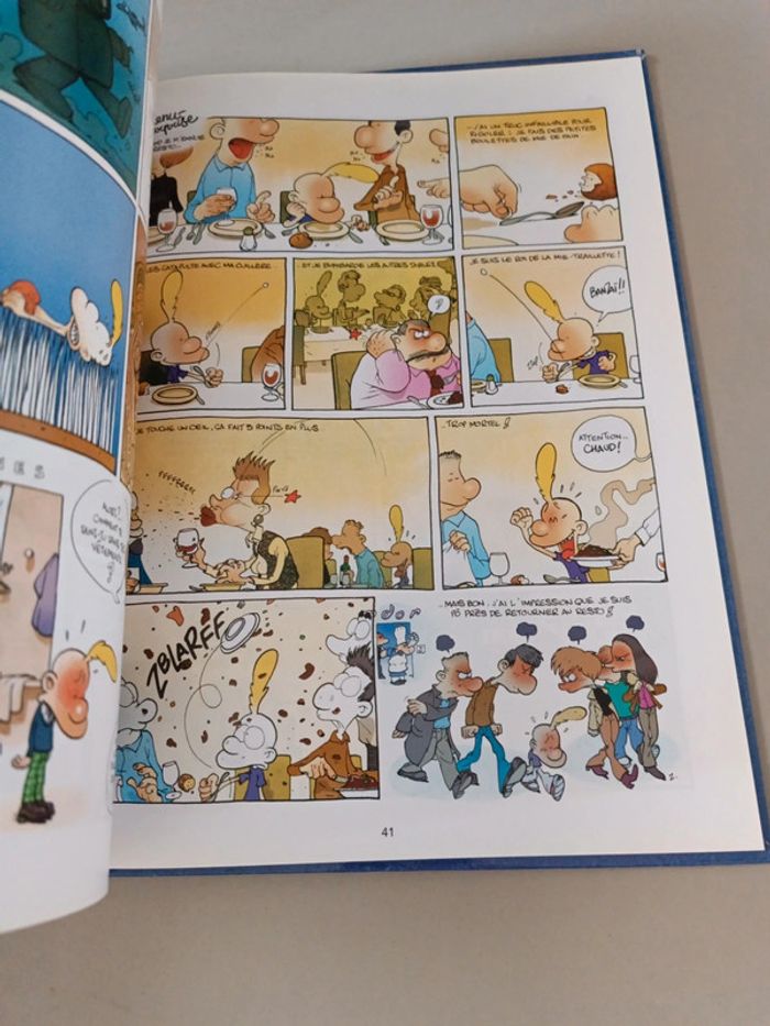 Titeuf La loi du préau numéro 9 - photo numéro 10