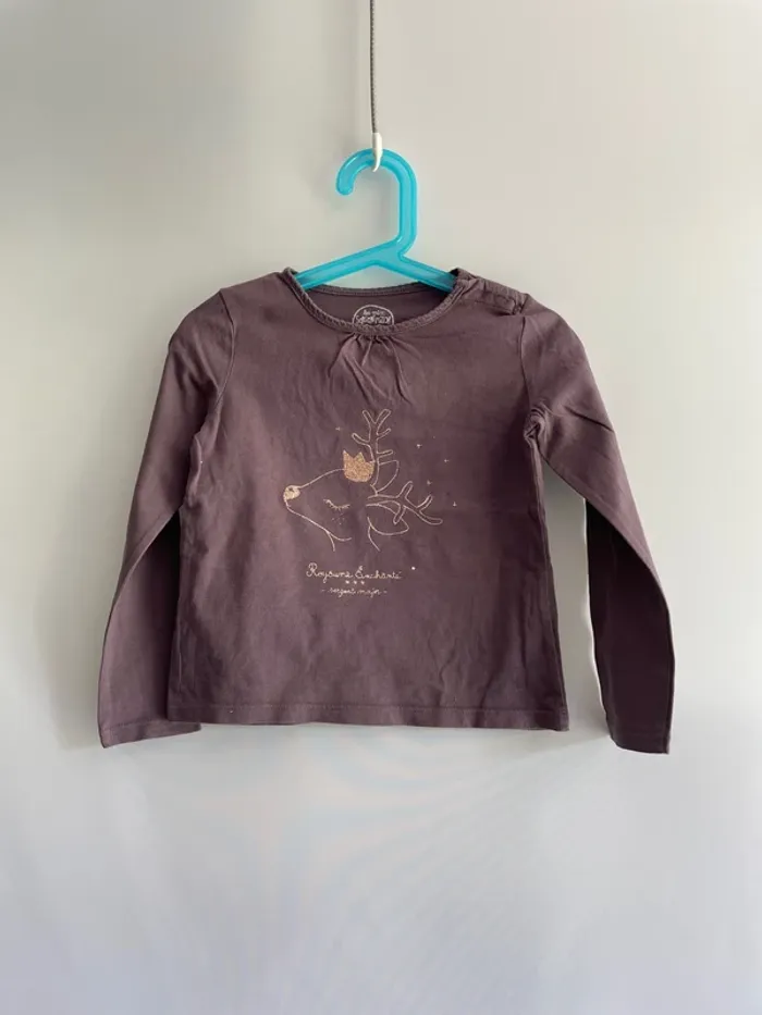 T-shirt 5 ans sergent major