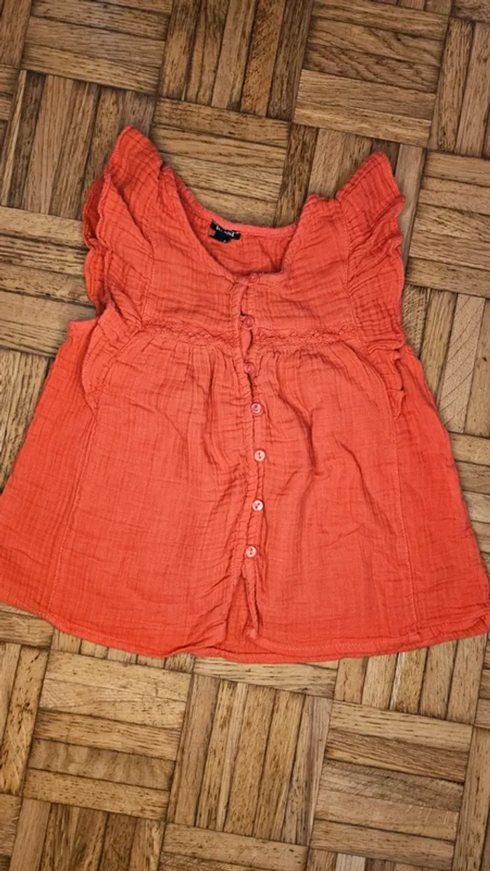Lot blouses fille 6 ans - photo numéro 5