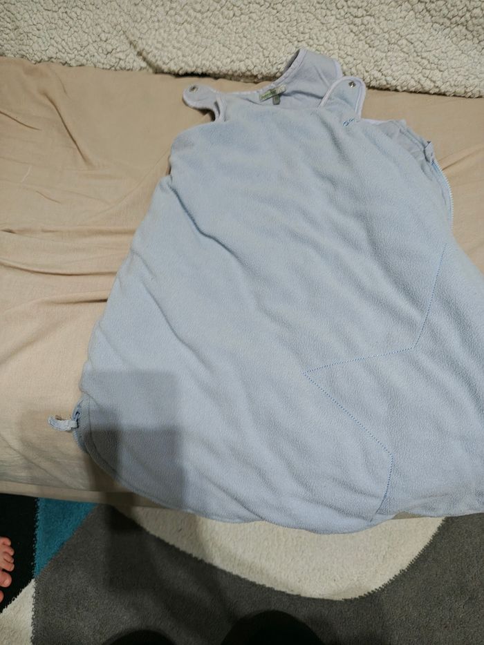 Lot gigoteuses + écharpe de portage - photo numéro 4