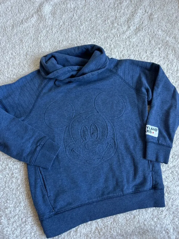 Sweat Mickey