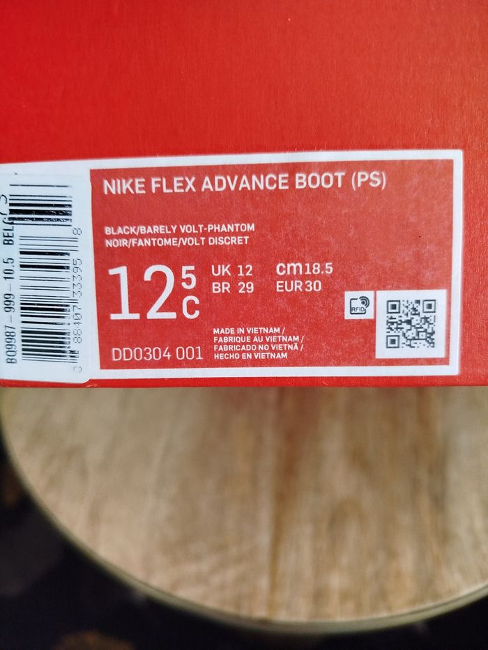 Boots Nike T30 - photo numéro 10