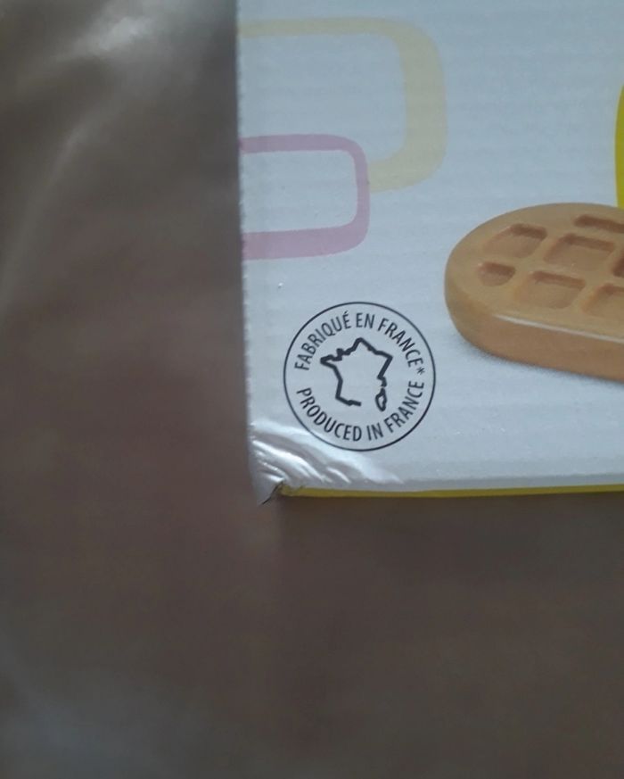 Mon gaufrier - photo numéro 5