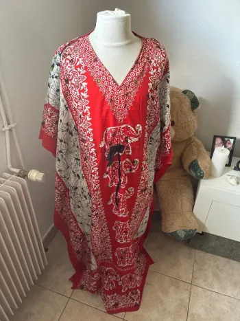 Djellaba femme