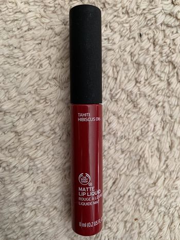 Rouge à lèvres liquide mat