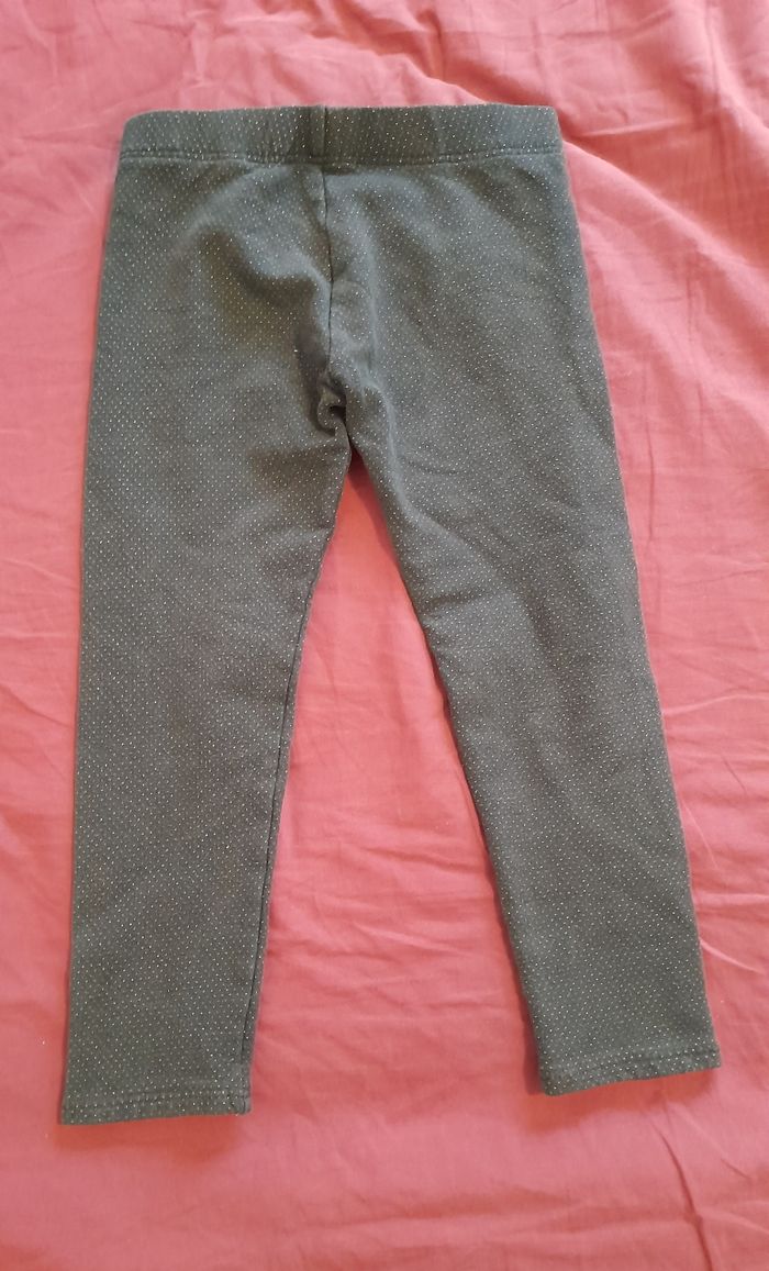 Leggings chaud - photo numéro 3