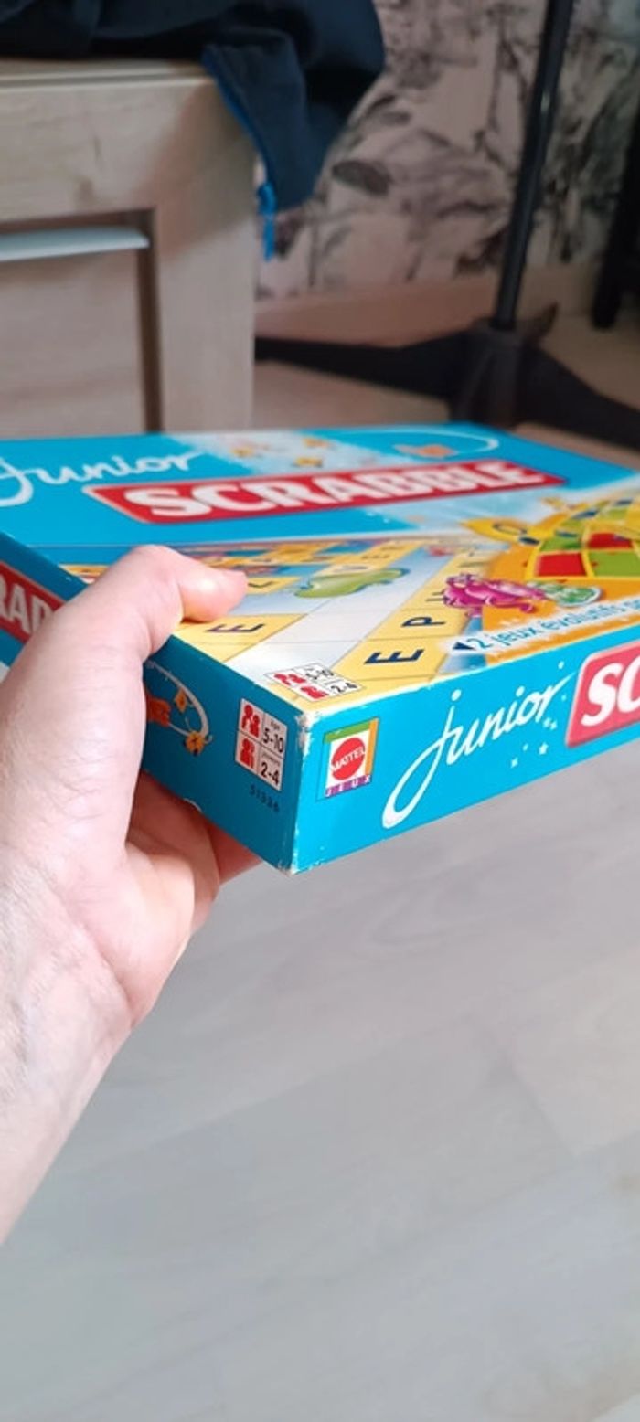 Scrabble junior - photo numéro 6
