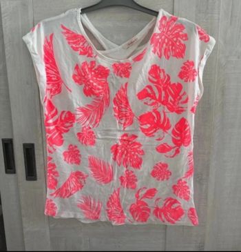 Teeshirt camaïeu taille 38/40