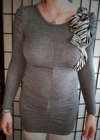 Pull femme - taille M - S&W