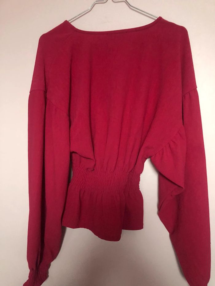 Blouse Pull & Bear - photo numéro 4