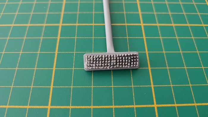 Balai à pousser 30097000 pièce détachée Playmobil #E23 - photo numéro 2