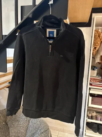 Pull TBS noir