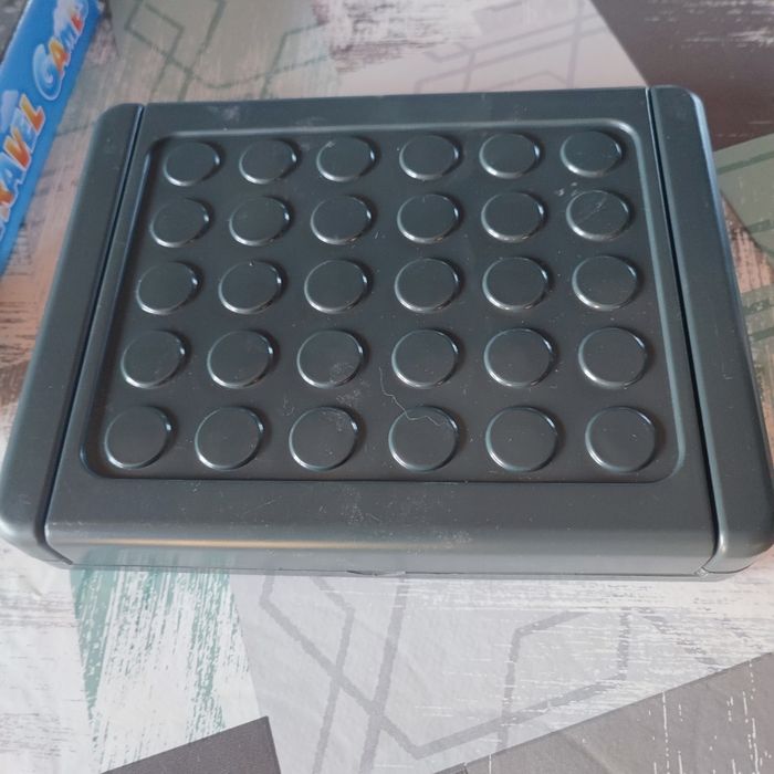 6 jeux de voyage: jeu de dames, d'échecs, backgammon, dames chinoises, petits chevaux, serpent,jeu de l'échelle - photo numéro 3