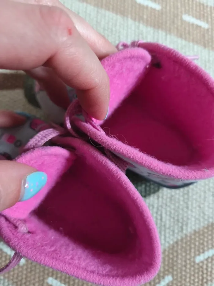 Chaussons tooti - photo numéro 3