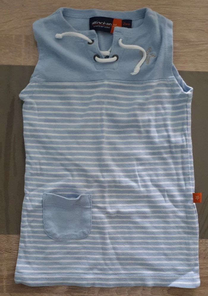 Robe 24 mois