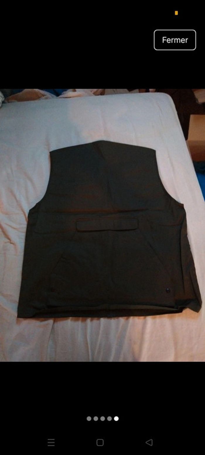 Gilet de chasse XXXXL - photo numéro 5