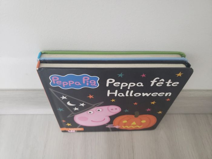 Lot de 2 livres Peppa Pig - photo numéro 4
