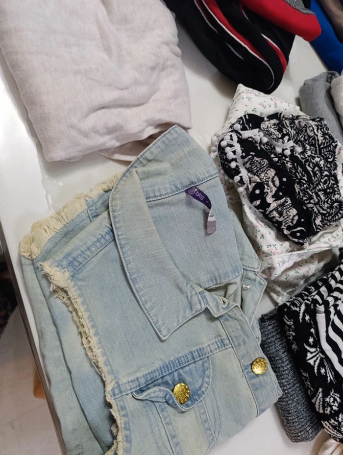 Lot de 30 pièces taille XS - photo numéro 6