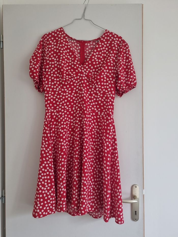 Robe rouge