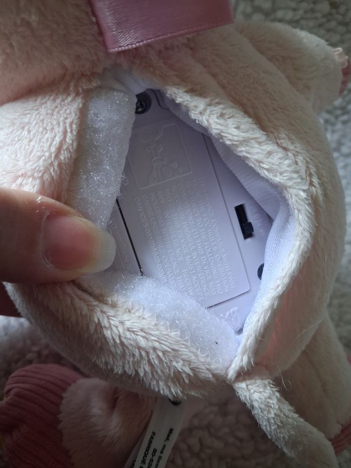 Peluche interactive licorne - Vtech - photo numéro 9