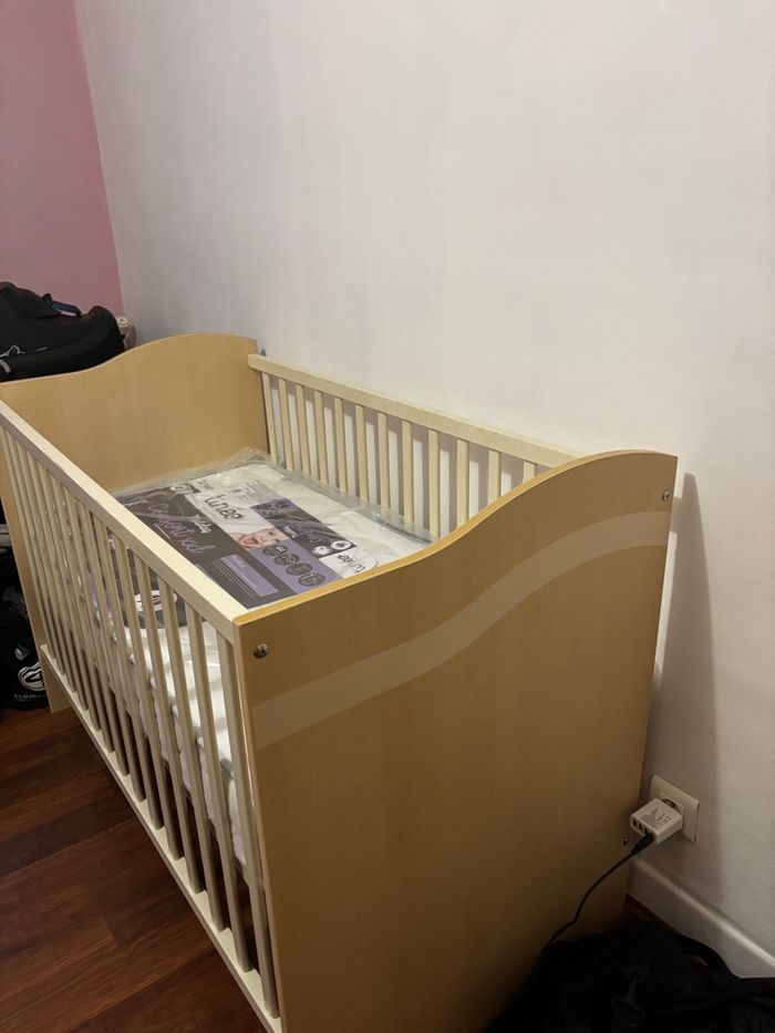 Lit bébé - photo numéro 3