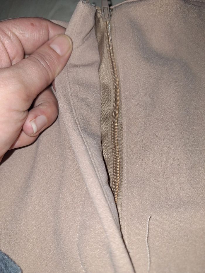 Pantalon beige - photo numéro 3