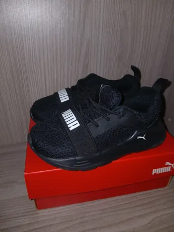 💙 Jolie basket Puma pointure 25.