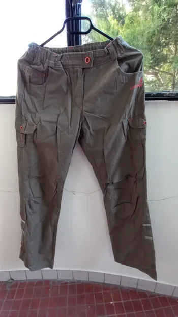 Pantalon de randonnée 14 ans