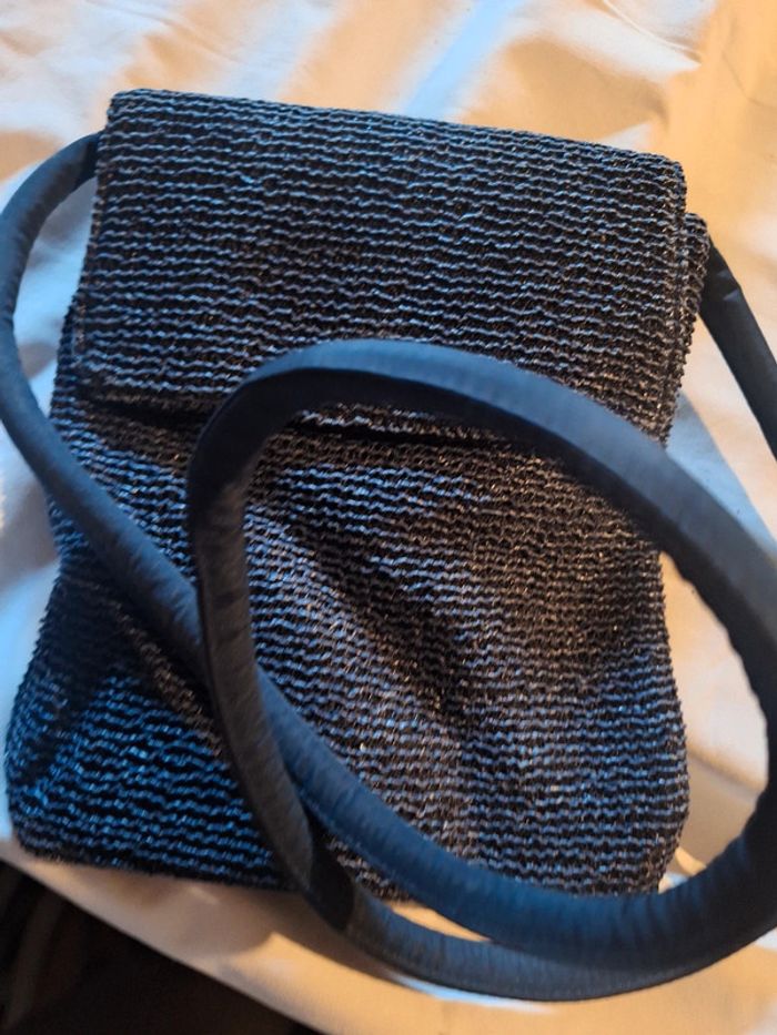 Petit sac bandouillere - photo numéro 2
