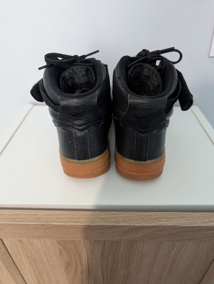 Nike air force 1 High Black Gum t38 - photo numéro 4