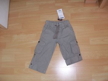 Pantalon Sergent Major 2 ans neuf avec étiquette