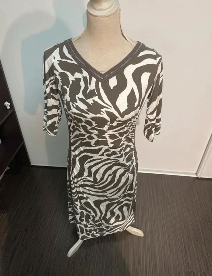 Superbe Robe longue Habella Taille 38 - Excellent État !
