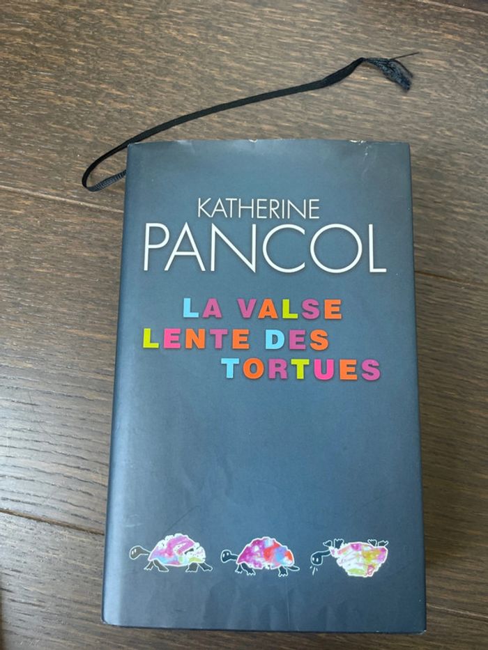 Trilogie Katherine Pancol - photo numéro 4
