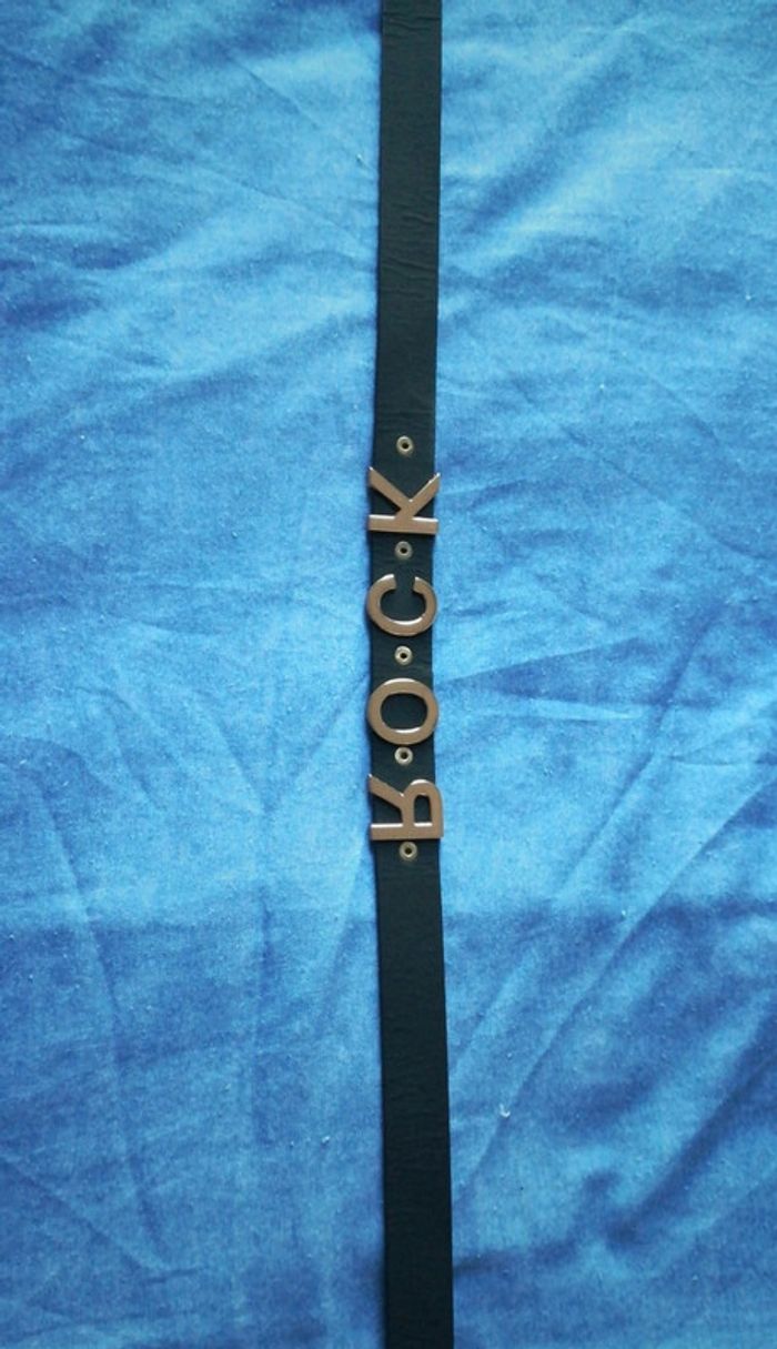 Ceinture courte - photo numéro 3