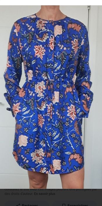 Robe diane von fustenberg.