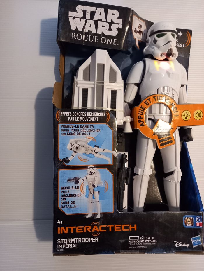Interatech starwars - photo numéro 4