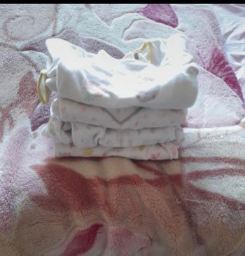 Lot grenouillere fille 18 mois