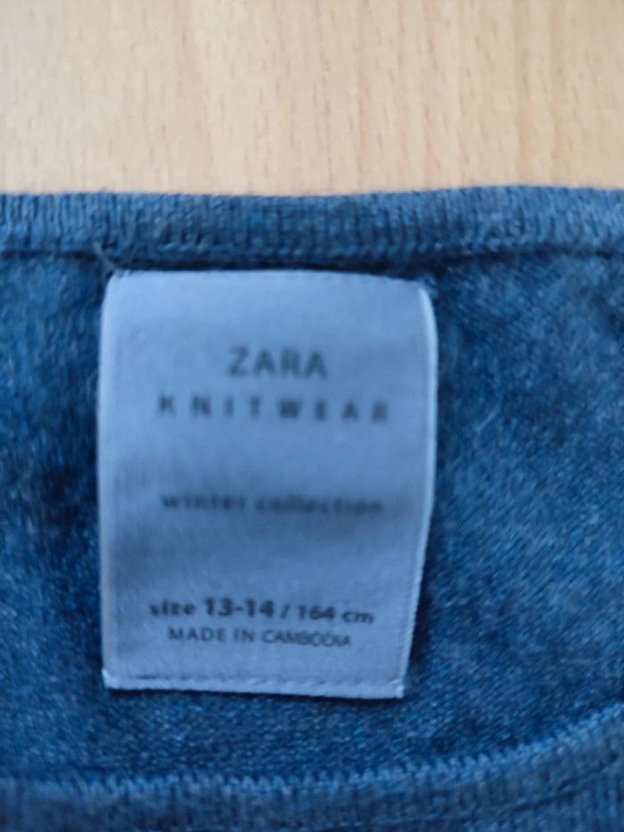 Pull Zara - photo numéro 2