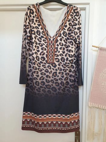 Robe droite K-Design Taille XS