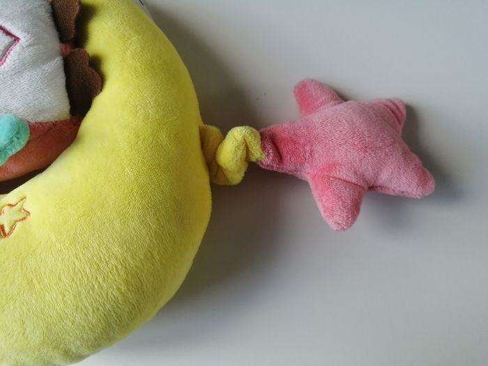 peluche musicale - photo numéro 2