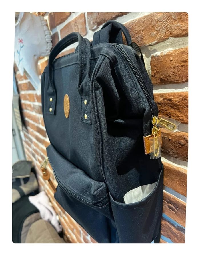 Sac à dos LuluCastagnette bleu (Pas de Vinted Go) - photo numéro 4