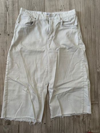 Pantacourt en Jeans moi