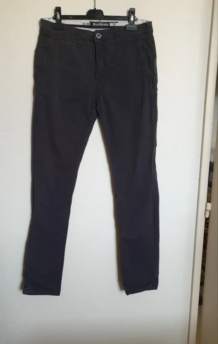 Pantalon homme