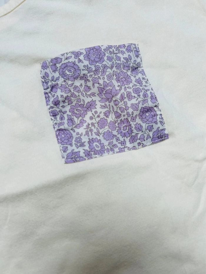 T-shirt - Cyrillus 4 ans - photo numéro 2