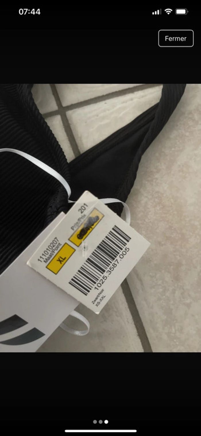 Maillot de bain Xl neuf - photo numéro 3