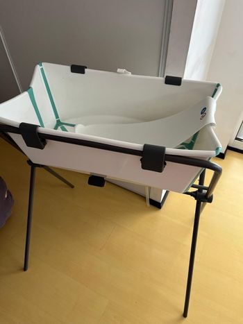 Lot Baignoire Support Stokke pliable