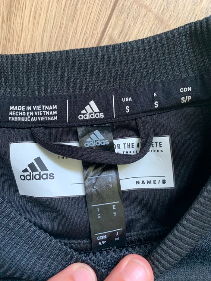 Sweat Adidas Colonial Eagles Taille S - photo numéro 3