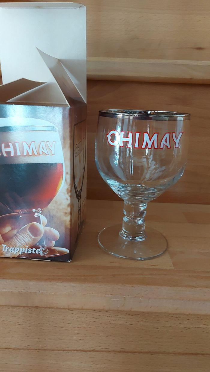 Verre Chimay