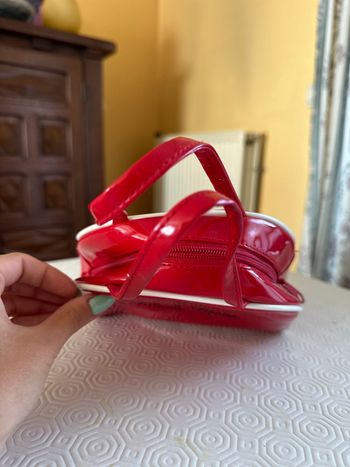 Sac fantaisie Minnie rouge 