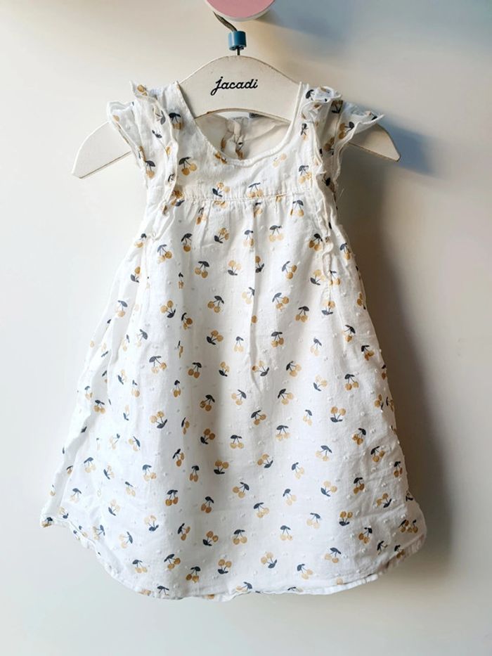 Robe 3 Pommes 12 mois 18 mois 86cm